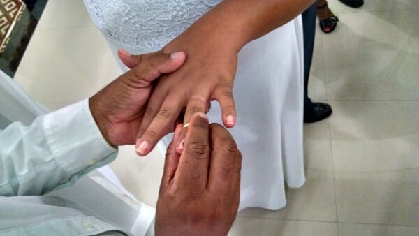 Casamento Comunitário