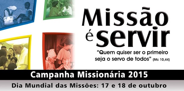 Campanha Missionária 2015