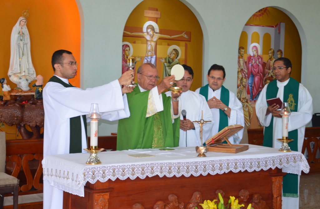 Visita Pastoral Missionária