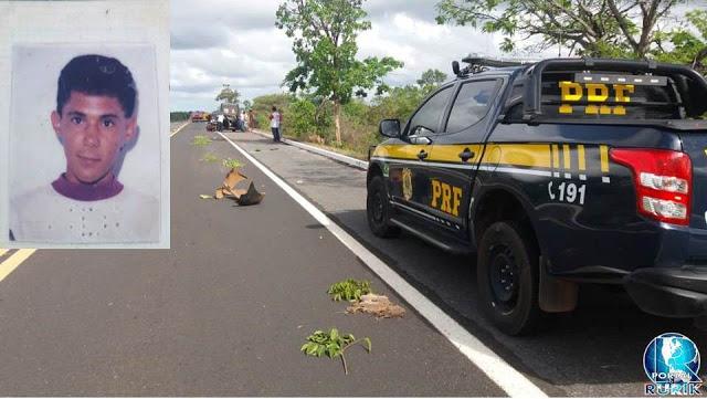 colisão buriti dos lopes