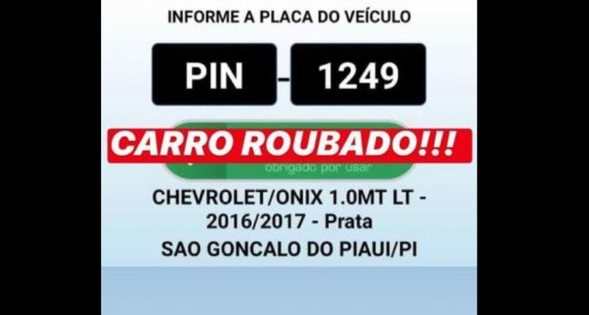 vereador de São Gonçalo do Piauí