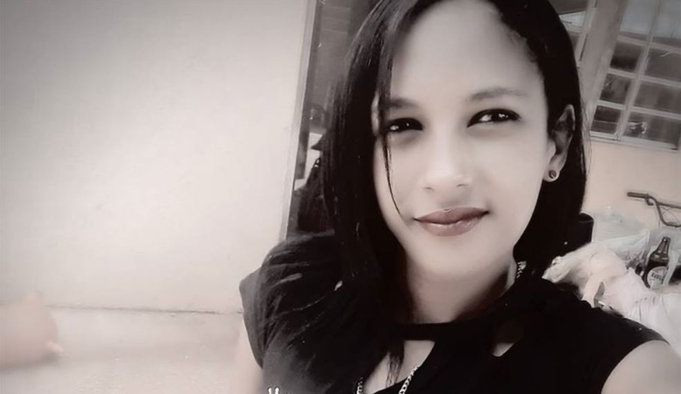 jovem esfaqueada em redenção do gurgueia