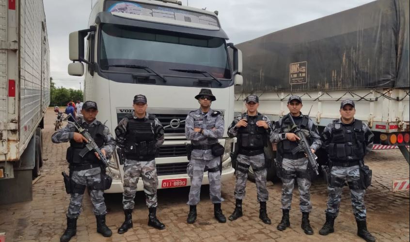 motorista são joão do piauí