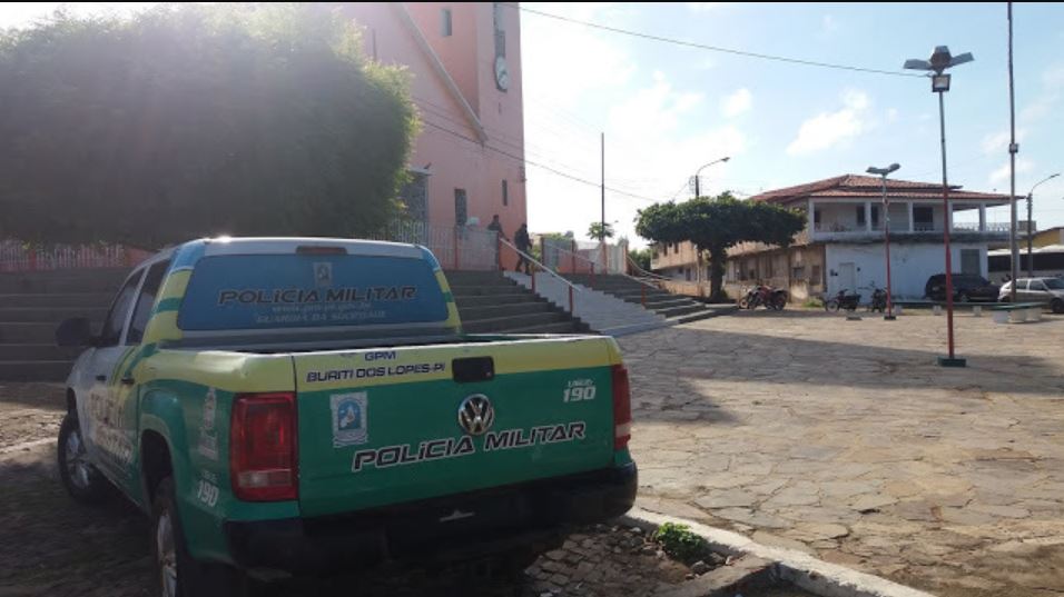 Igreja Buriti dos Lopes