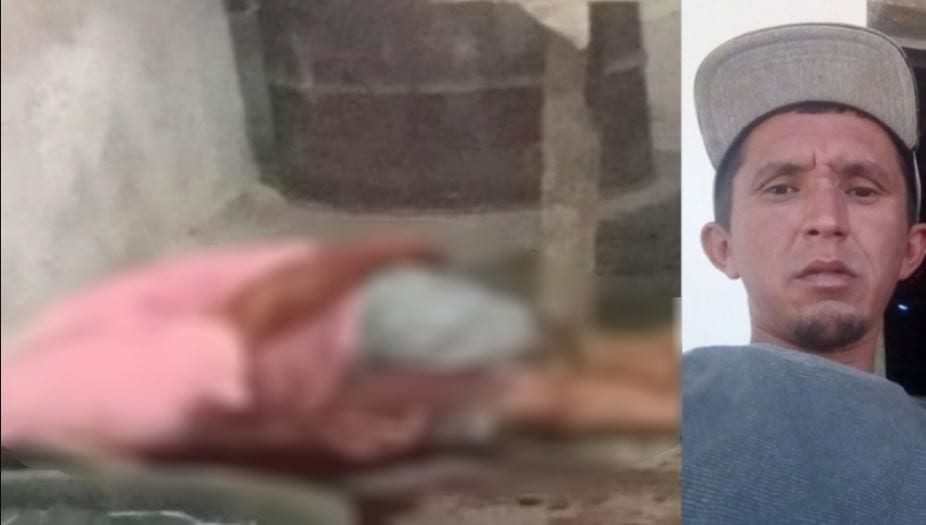 homem encontrado morto em Sigefredo Pacheco