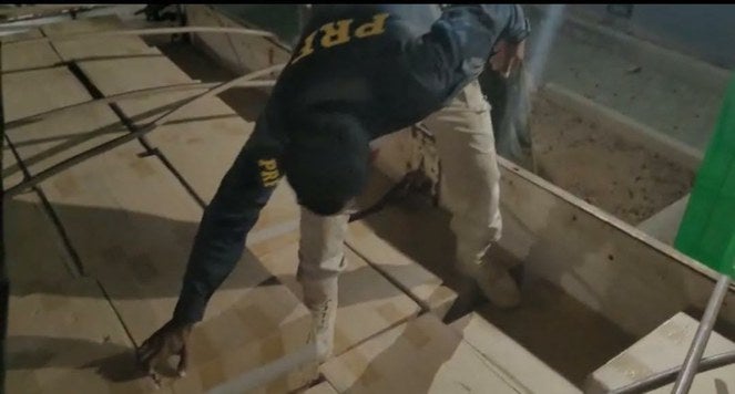 fiscalização cigarros contrabandeados