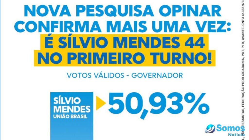 pesquisa sílvio mendes