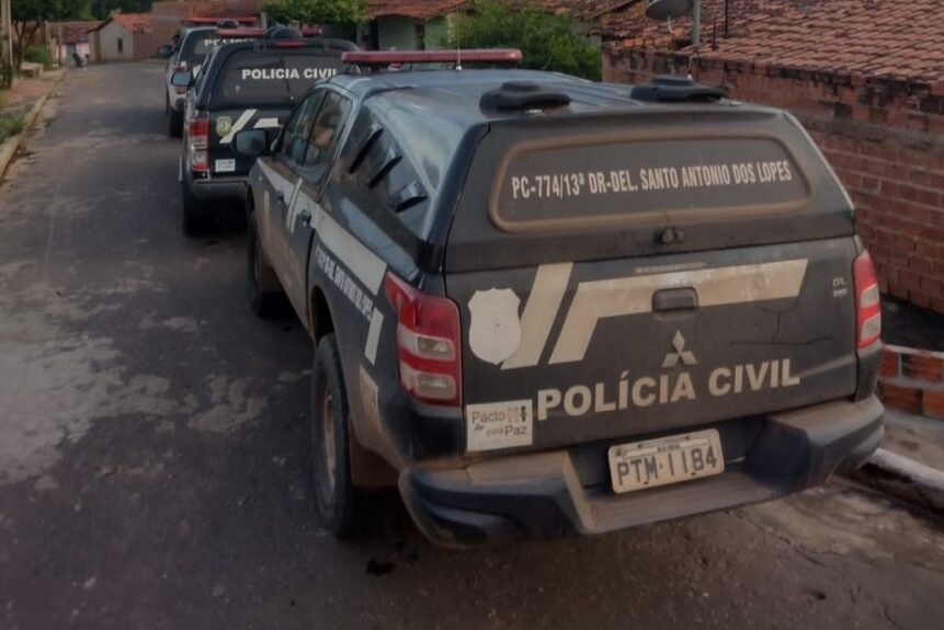 POLÍCIA CIVIL CONDUZ SEIS PESSOAS À DELEGACIA POR AMEAÇAS DE ATAQUE CONTRA ESCOLA EM COLINAS – Polícia Civil do Maranhão
