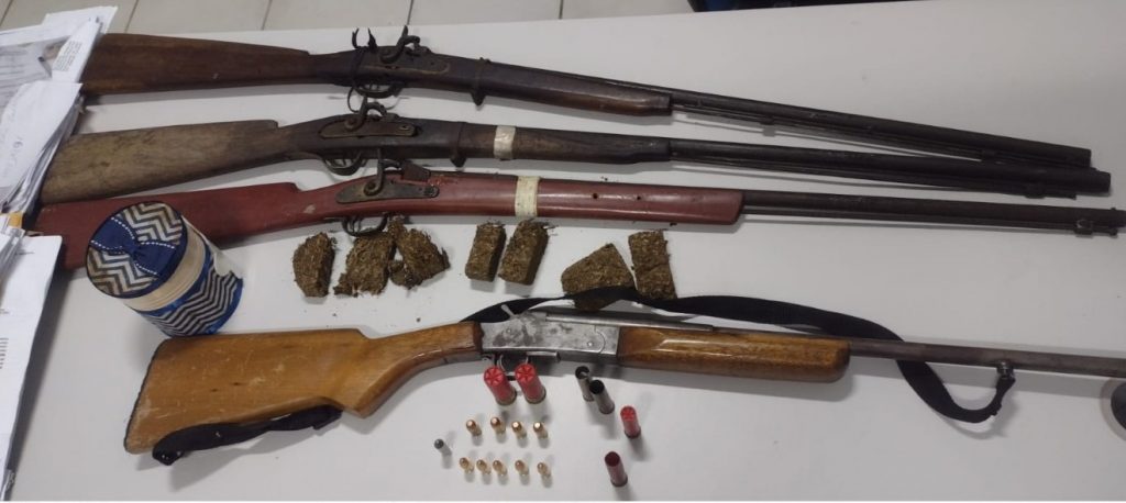 EM TUTÓIA, OPERAÇÃO POLICIAL PRENDE E APREENDE SUSPEITOS DE COMETER HOMICÍDIOS EM CIDADES DO MARANHÃO E PIAUÍ – Polícia Civil do Maranhão