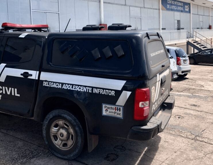 06 ADOLESCENTES SÃO APREENDIDOS PELA POLÍCIA CIVIL POR AMEAÇAS DE ATAQUES EM ESCOLAS – Polícia Civil do Maranhão