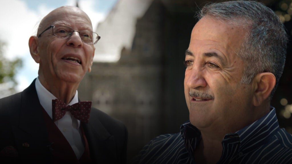 Árabes no exterior: os homens do dinheiro