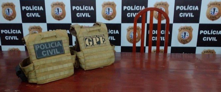 Polícia Civil do Maranhão cumpriu 54 mandados de prisão preventiva em Imperatriz de suspeitos de integrar organização criminosa