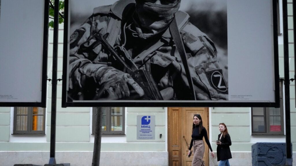 Guerra Rússia-Ucrânia: Lista dos principais eventos, dia 448