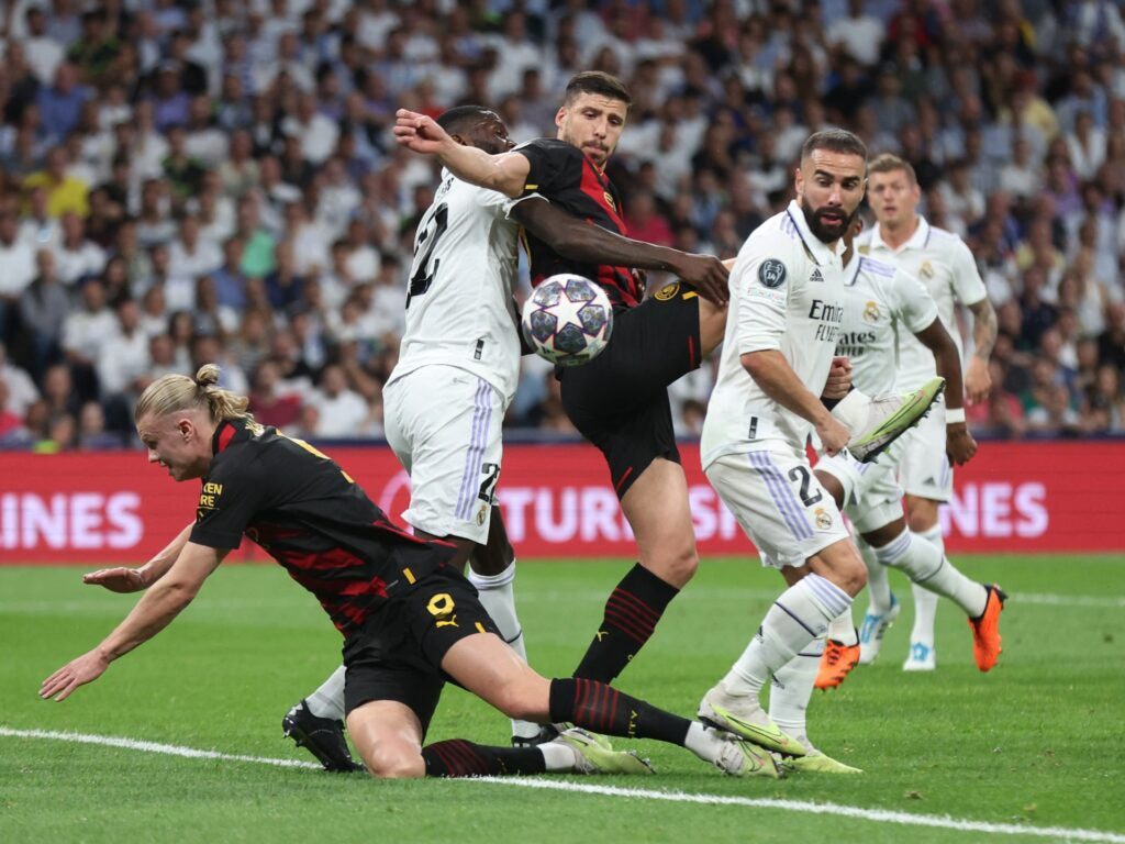 Manchester City x Real Madrid: prévia da semifinal da Liga dos Campeões