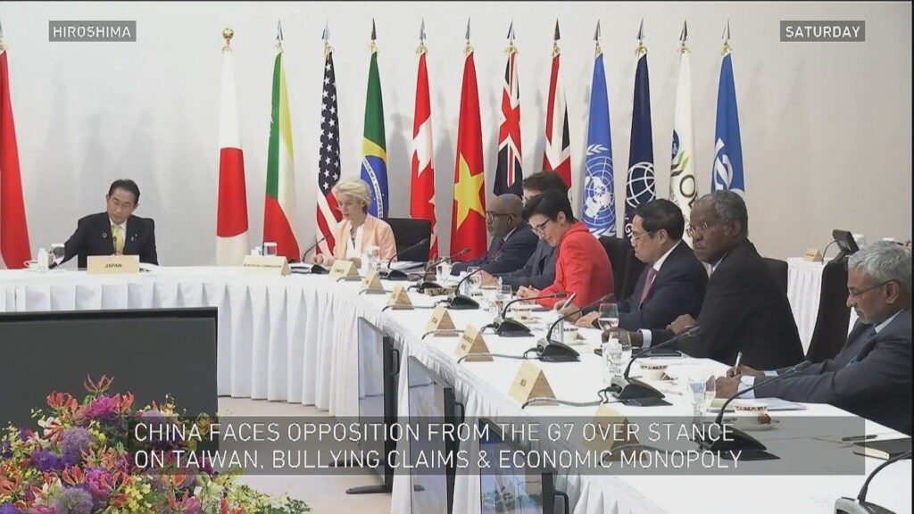 O agravamento das relações dos EUA com Pequim afetará o comércio UE-China?