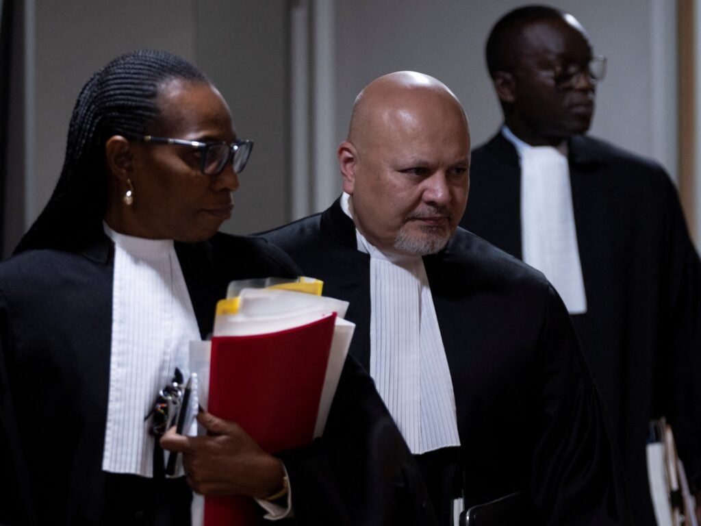 Promotor de crimes de guerra do TPI é 'procurado' na Rússia por mandado de Putin