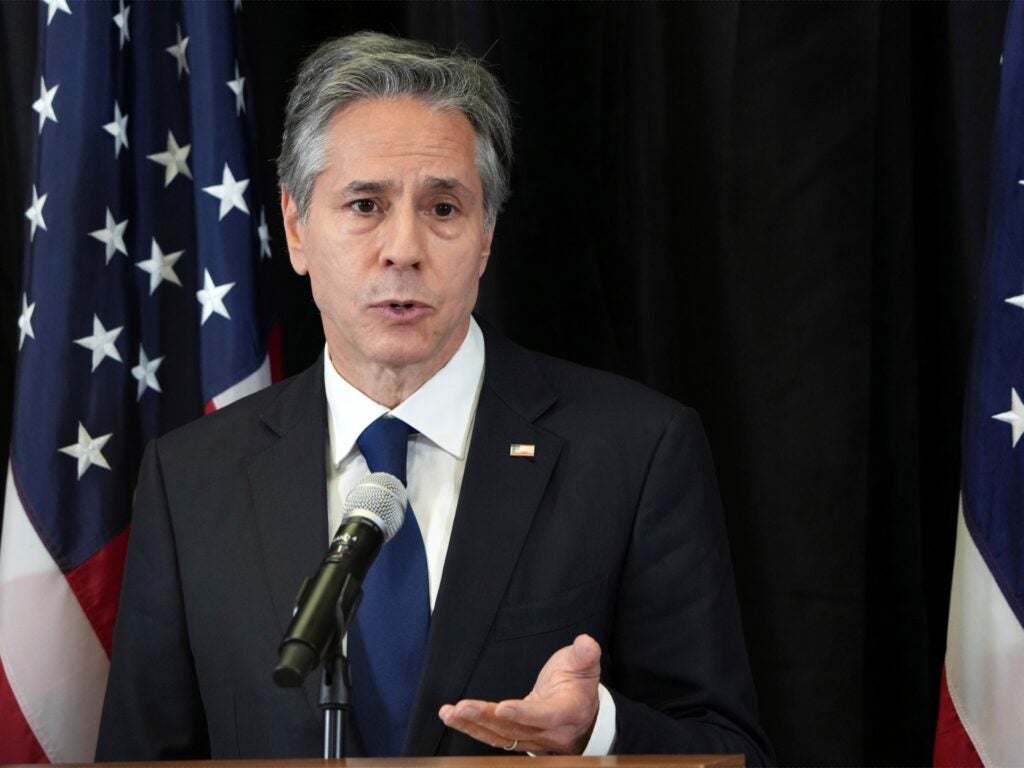 Blinken visitará a Arábia Saudita para discutir 'cooperação estratégica'