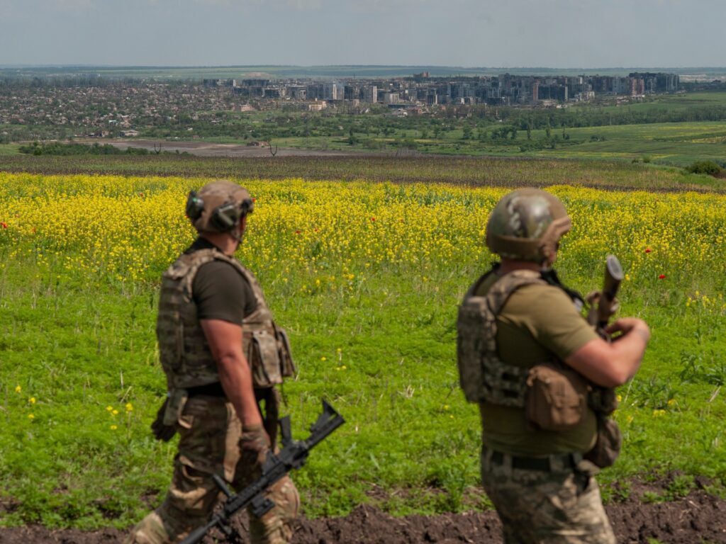 Guerra Rússia-Ucrânia: Lista dos principais eventos, dia 468