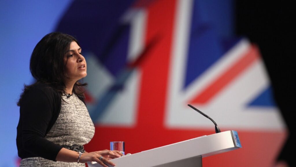 Os conservadores nunca podem ser verdadeiros amigos da Palestina