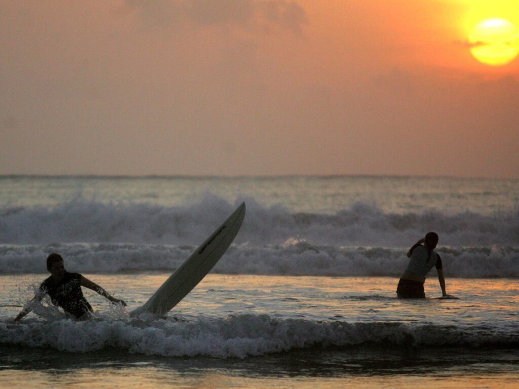 Proibição de israelenses pode levar a Indonésia a perder os Jogos Mundiais de Praia