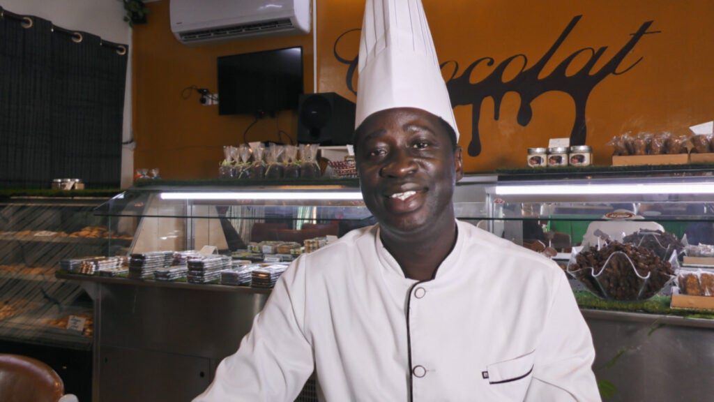 Revolução do Chocolate em Burkina Faso