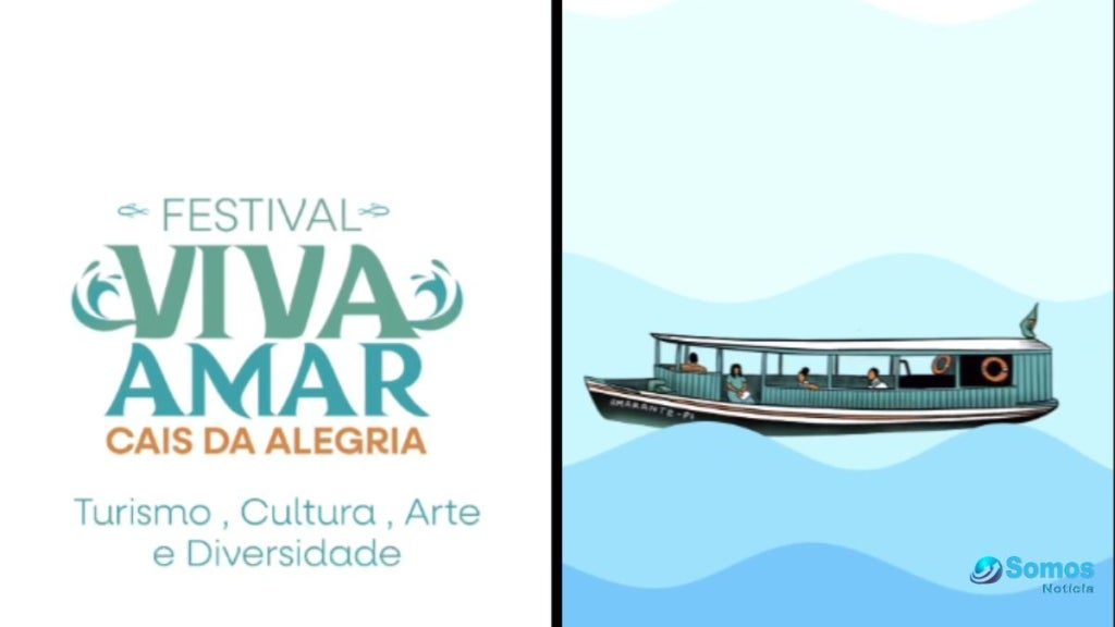 Festival VivAmar vai homenagear os rios de Amarante no aniversário de 153 anos da cidade