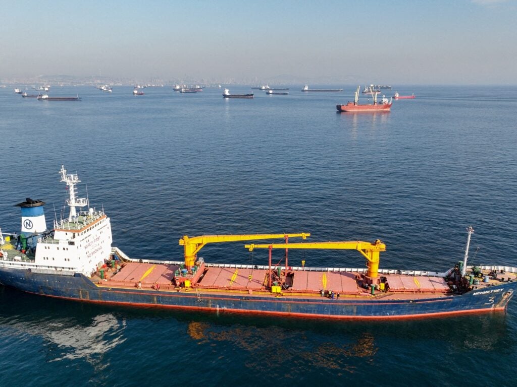 Acordo de grãos do Mar Negro em perigo enquanto ONU e Turquia aguardam resposta da Rússia