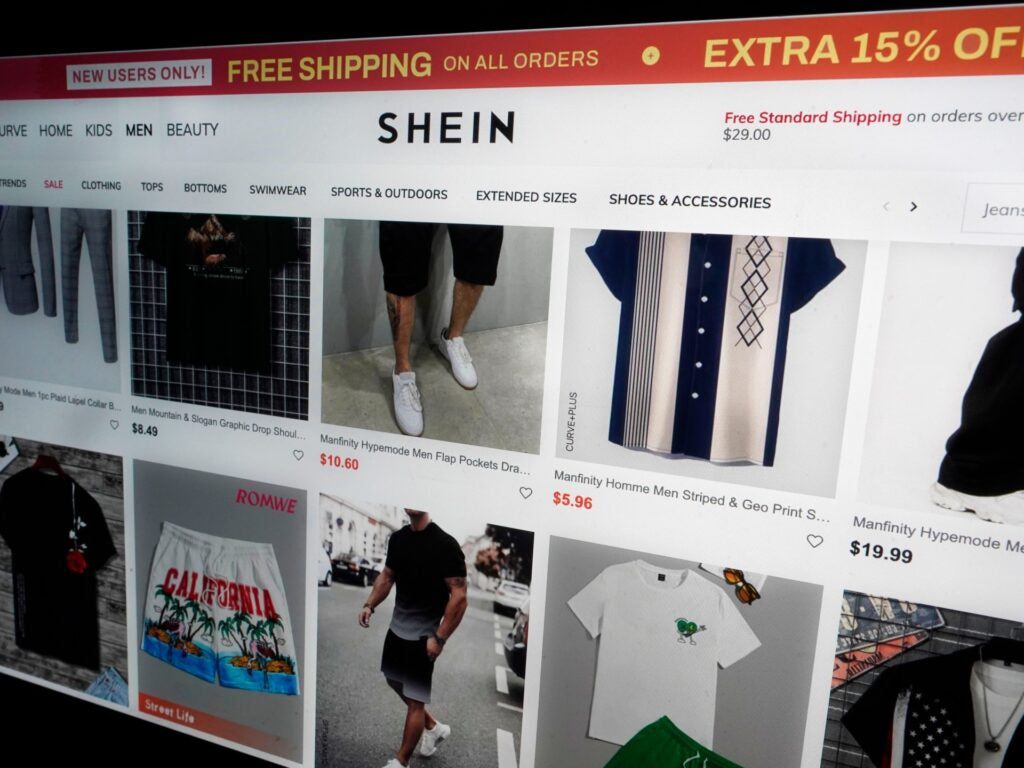 Shein da China é atingido com RICO, uma lei usada para o crime organizado