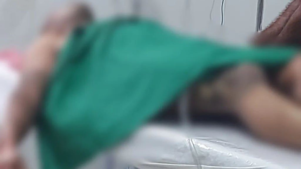 Mulher é presa em Açailândia-MA suspeita de jogar gasolina e atear fogo no ex-marido