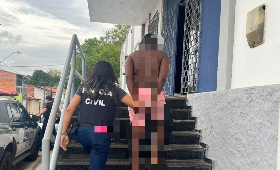 POLÍCIA CIVIL PRENDE, EM SÃO LUÍS, SUSPEITO DE INTEGRAR ASSOCIAÇÃO CRIMINOSA ESPECIALIZADA EM ROUBOS EM RESIDÊNCIAS