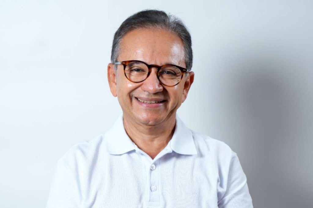 Rafael Fonteles reforça apoio a Dr. Hélio Oliveira em lançamento de pré-candidatura em Parnaíba