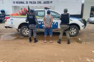 Homem tenta matar desafeto e oferece propina para policiais em Vila Nova do Piauí