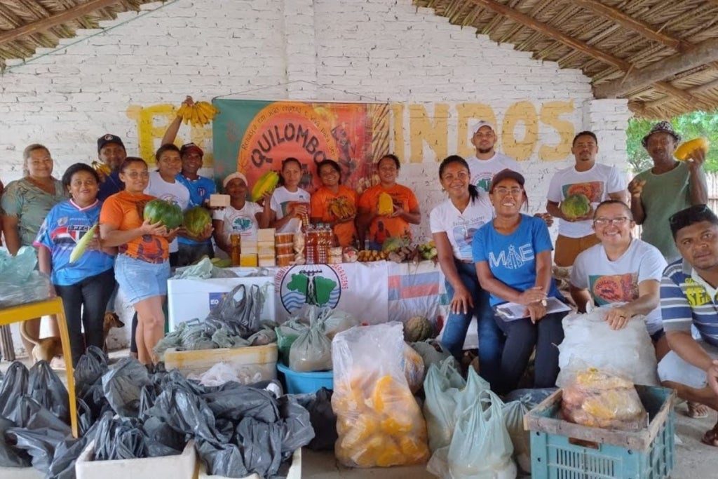 Prefeitura de Amarante doa alimentos a famílias durante a Semana Santa