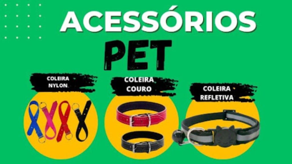 Acessórios Premium para Pets – Casa da Roça & Pet | Amarante