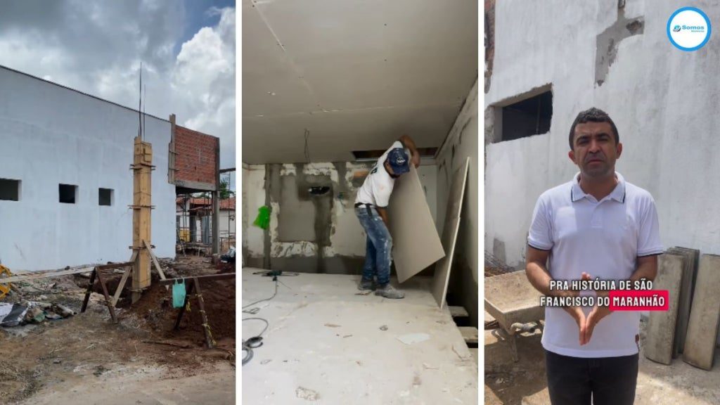 Inaugurações do Dia 10 de Maio vão marcar as festividades de 100 anos de São Francisco do MA