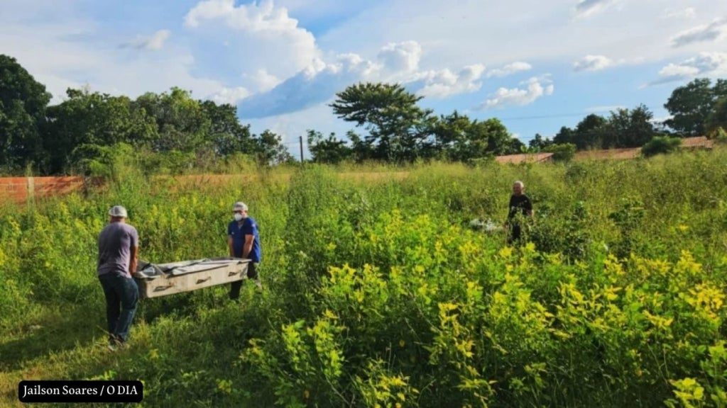 Suspeito de latrocínio é encontrado morto dentro de mata após ser baleado em Timon