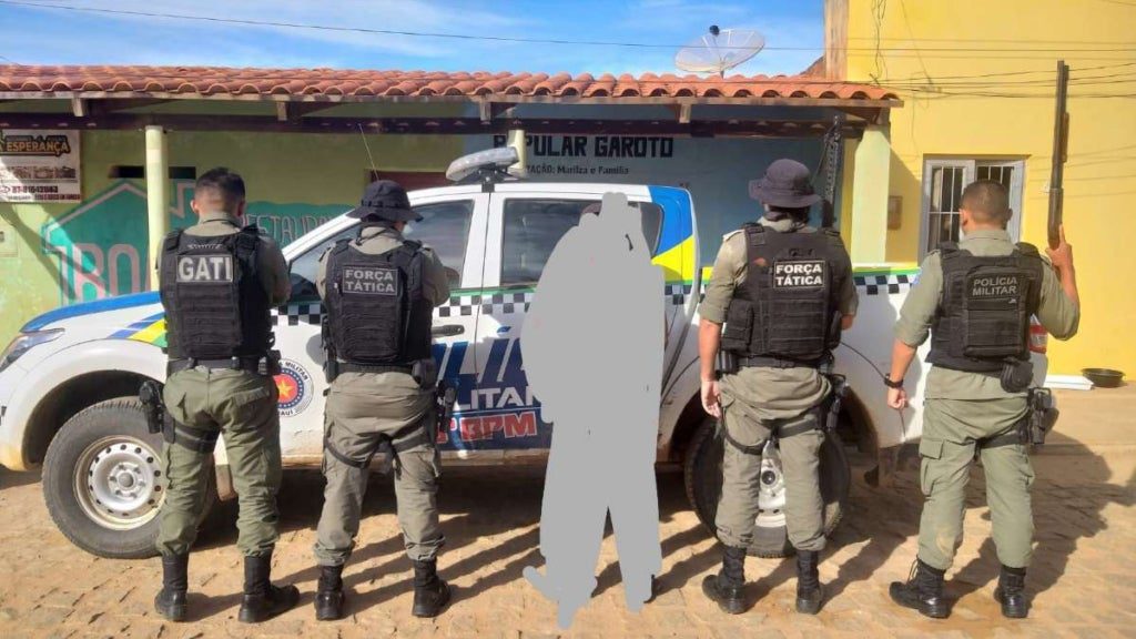 Duplo Homicida de Petrolina é Recapturado em Betân