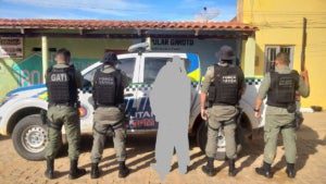 Duplo Homicida de Petrolina é Recapturado em Betân