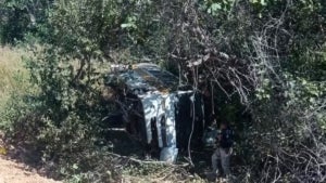 ônibus escolar tomba no sul do piauí