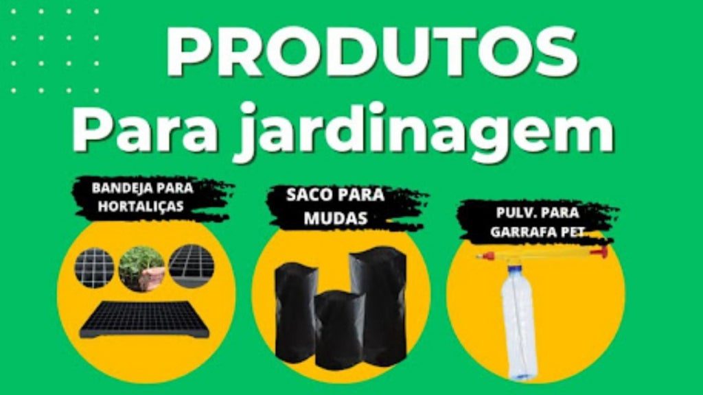 Transforme seu lar com produtos para Jardinagem da Casa da Roça & Pet