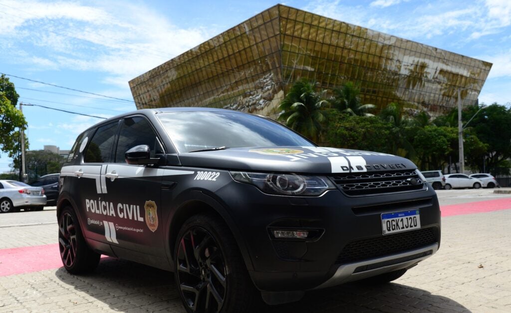 Condenado por tráfico de drogas é preso pela Polícia Civil na Capital