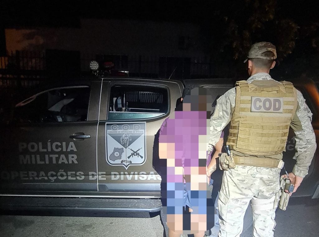 PRESO, EM GOIÁS, UM DOS CRIMINOSOS MAIS PROCURADOS DO MARANHÃO