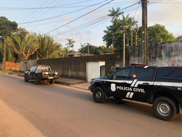 Suspeito de fornecer entorpecentes para líder de grupo criminoso é preso no MA