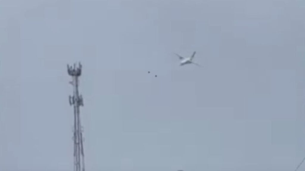 avião cai em vinhedo interior de são paulo