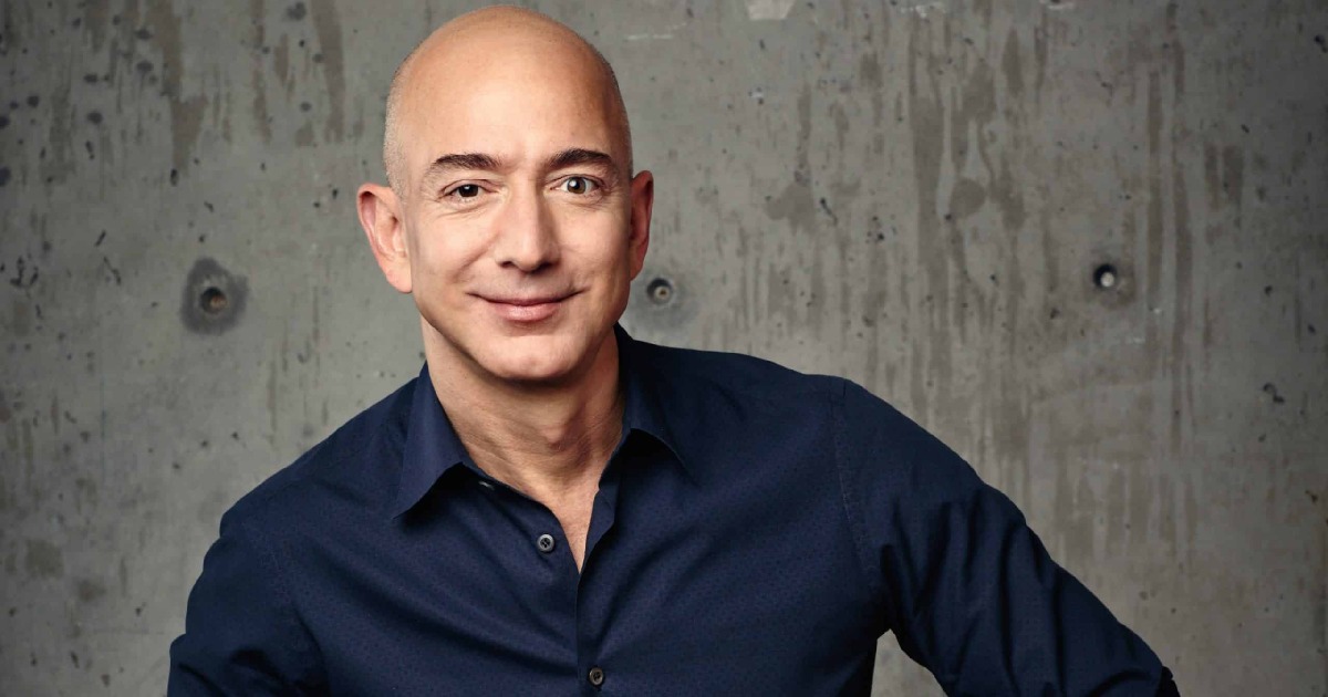Jeff Bezos: a jornada do visionário por trás da Amazon