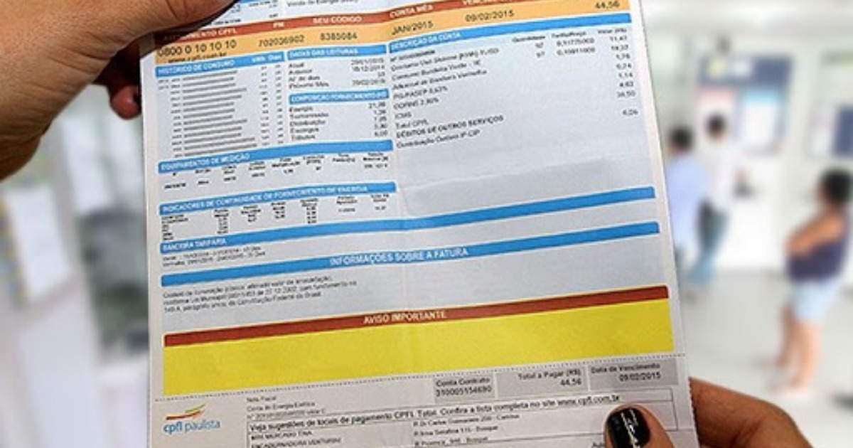 Conta de Luz bandeira verde em abril: sem cobrança extra