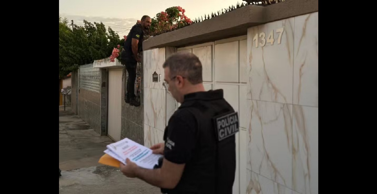 fraude multas Teresina