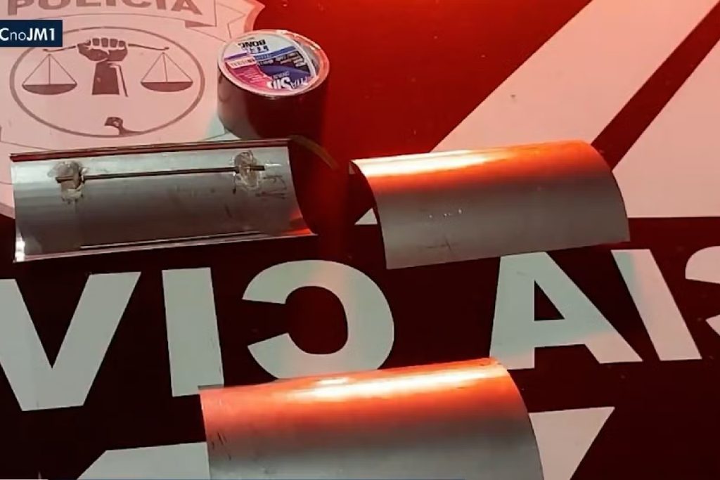 Contador de 57 anos e dois comparsas são detidos por fraude em caixas eletrônicos no Maranhão