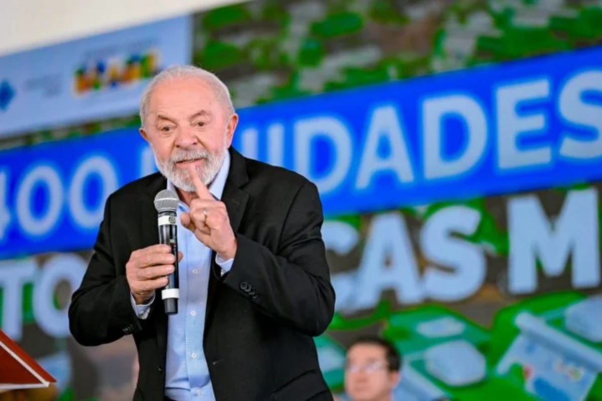 Fala polêmica de Lula sobre homem negro sem dente