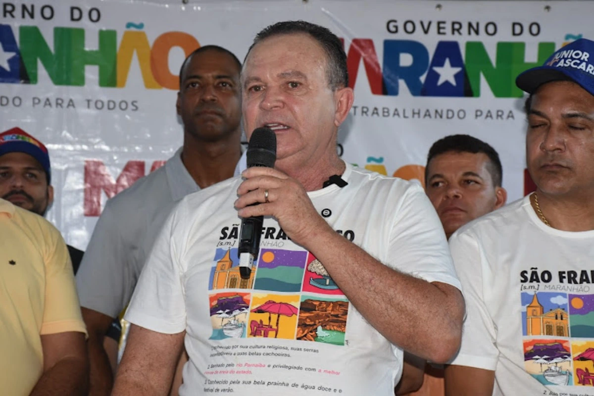 afastamento procurador Maranhão